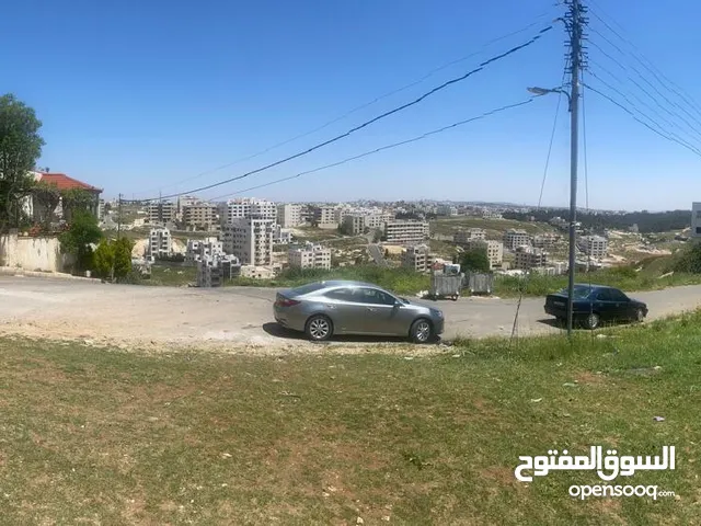 Residential Land for Sale in Amman Naour