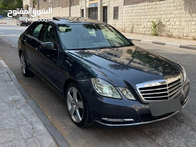 مرسيدس بنز E250 W212