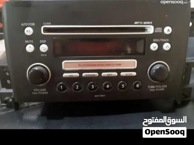مسجل جيب سوزوكي فيتارا اصلي سي دي بحال الجديد