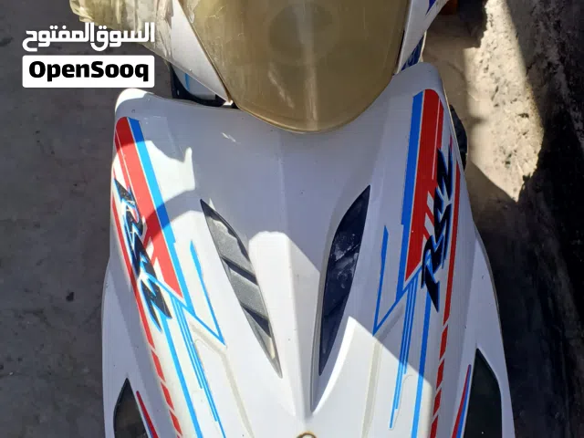 دراجة نارية سكنس