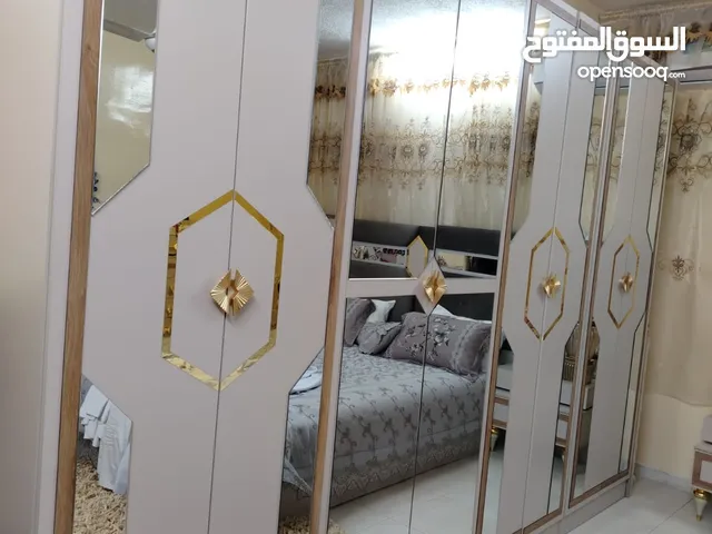 غرفه نوم كامله استعمال ثلاث شهور فقط