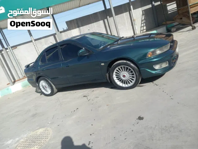 2000, ميتسوبيشي, جالنت, GTS Permium