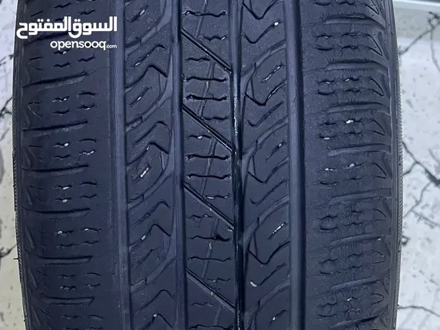 تايرات مستخدم كوري