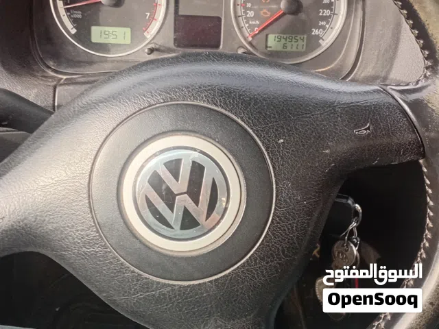 Used Volkswagen Bora in Tripoli