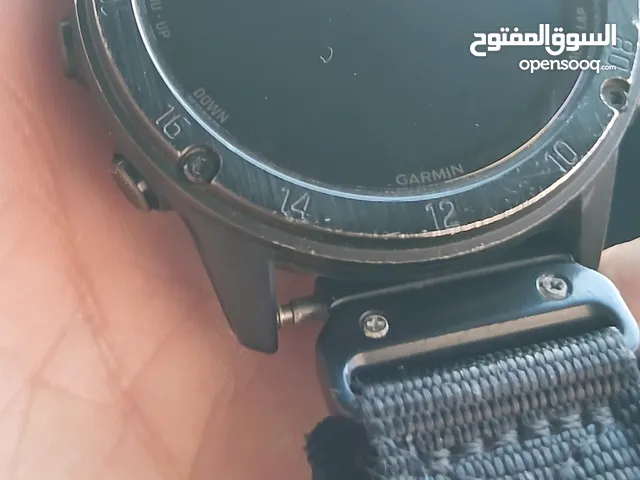 جارمن garmin delta tactix ساعة ذكية جارمن دلتا تاكتيكس