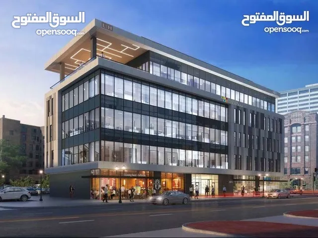 3500 m2 Complex for Sale in Amman Dabouq