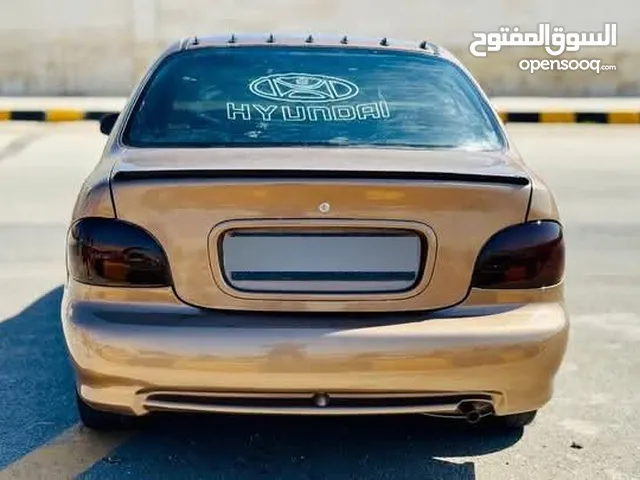 Used Hyundai Accent in Zarqa