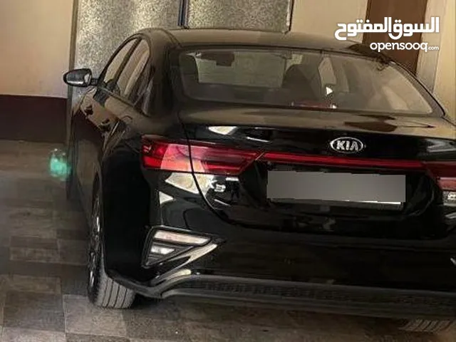 سيارة كيا k3 2019 للبيع