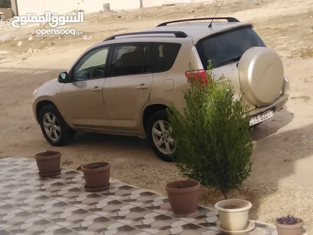 Used Toyota RAV 4 in Al Karak
