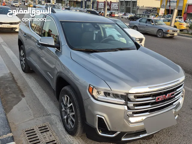GMC - اكاديا - موديل 2023
