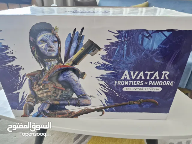 Avatar Frontiers of Pandora Collector Edition PS5