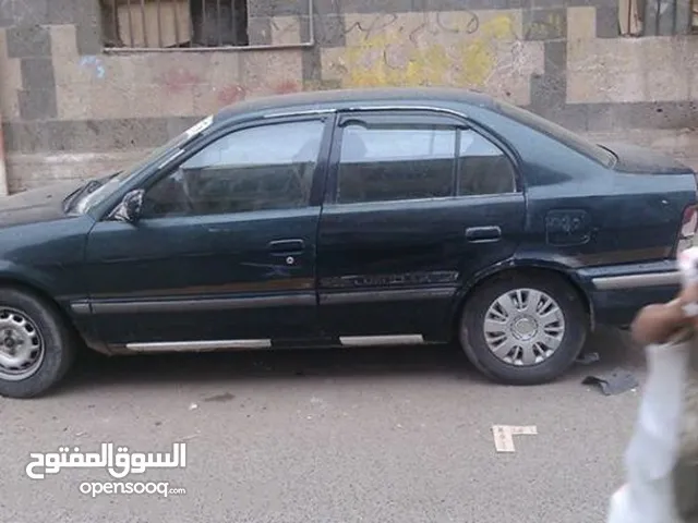 Used Toyota Tercel in Sana'a