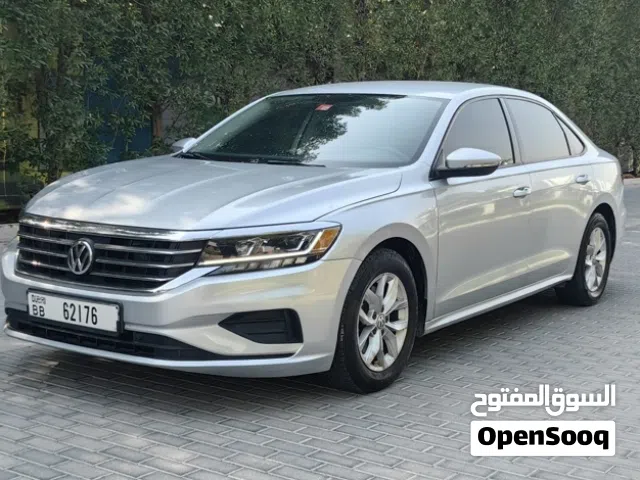2020 VW PASSAT GCC PERFECT CONDITION NO. 2 OPTIONS