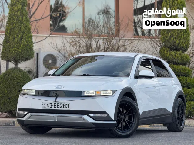 2022 هيونداي ايونيك 5