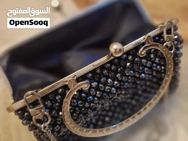 شنطة هاند ميد كريستال