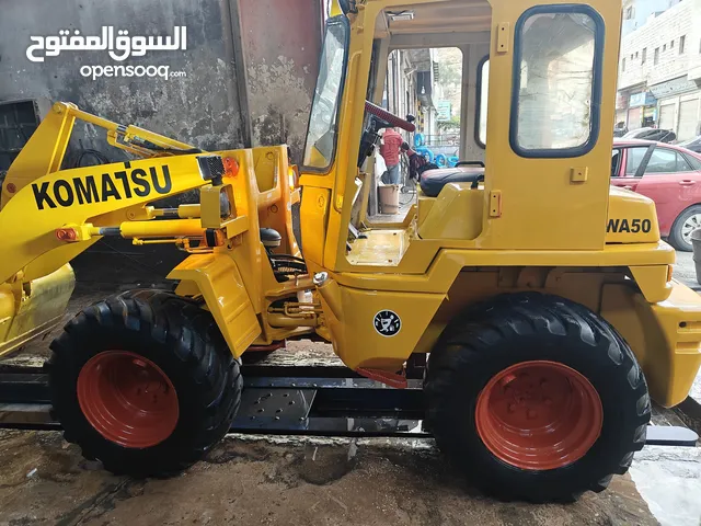 كوماتسو AW50 1999 للبيع