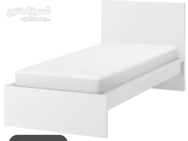 Brand new bed with brand new mattress for sale