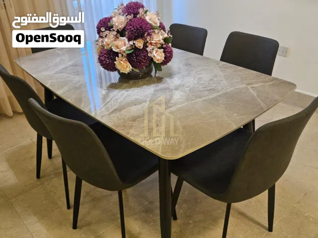 في موقع مميز في الدوار السابع شقة استثمارية مميزة طابق ثالث 112م مفروشة بسعر مغري /ref 1151