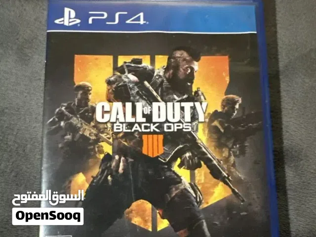 call of duty balck ops ps4