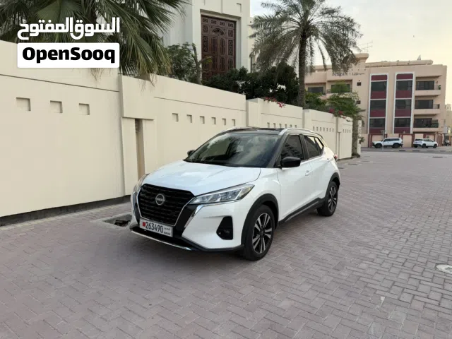 2024 Nissan Kicks S