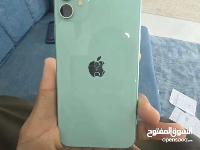 Apple iPhone 11 128 GB in Al Batinah