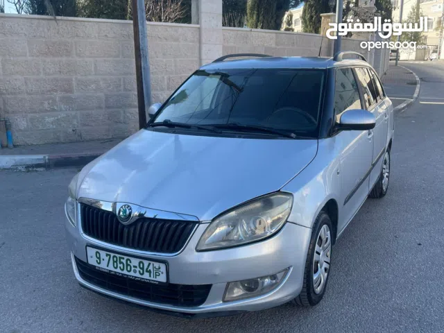 Used Skoda Fabia in Hebron