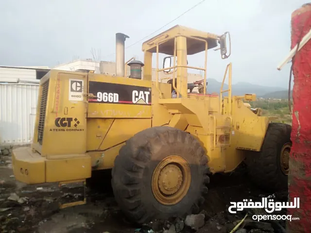 1989 Wheel Loader Construction Equipments in Taiz
