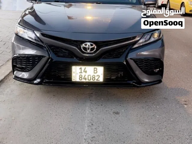 تيوتا كامري 2023