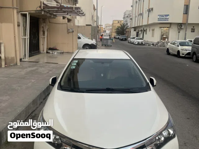 2016 تويوتا كورولا XLI