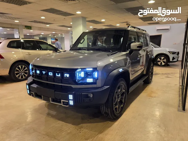 2026 Jetour T2 2.0T Luxury Plus