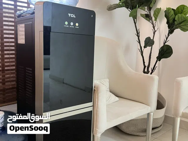 TCL elegant water dispenser less used