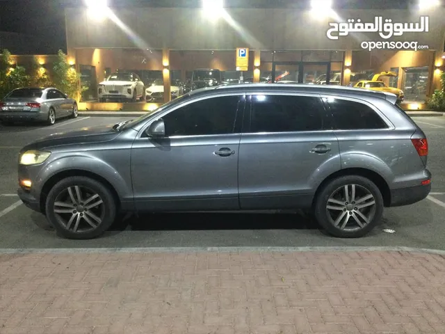 Used Audi Q7 in Sharjah