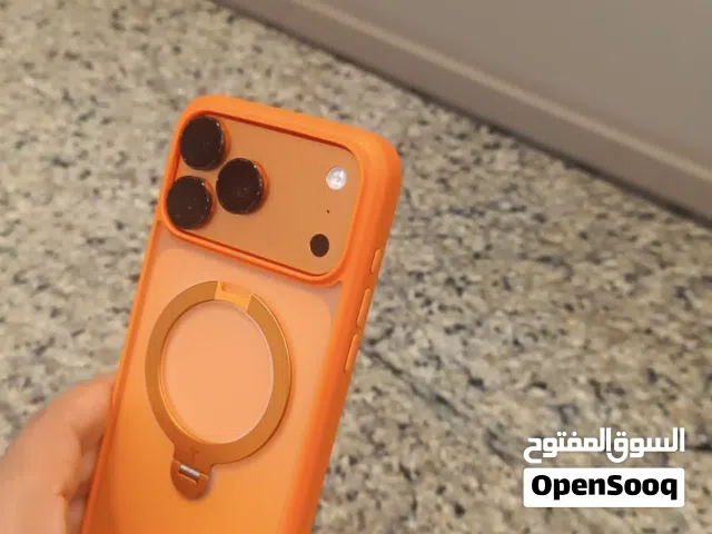 Apple iPhone 17 Pro Max 256 GB in Taif