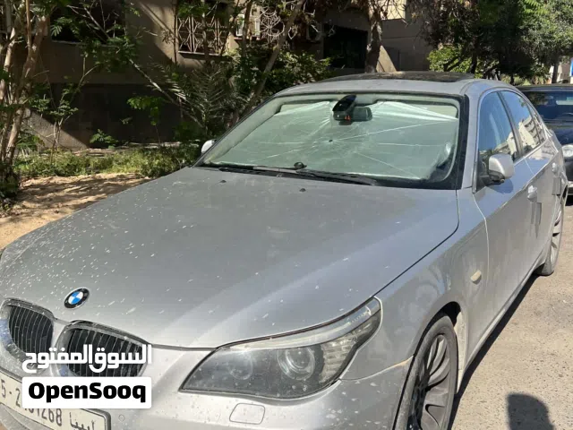 2010 بي ام دبليو الفئة 5 528