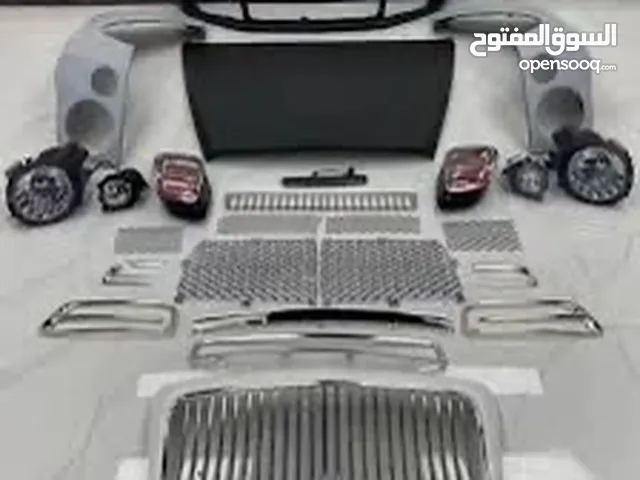 جميع قطع غيار بنتلي - رولز رايس مستعمل و جديد