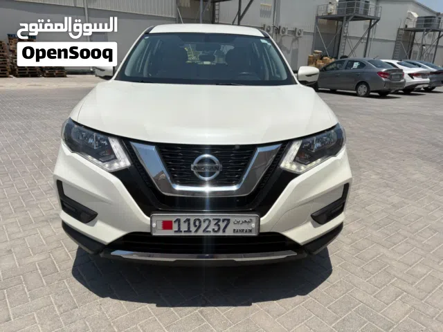 2022 نيسان X-تريل S