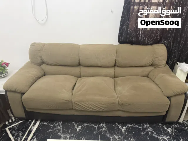 Sofa set - 3+2+1 - fair condition - urgent sale - free