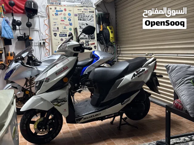 سكوتر افنيست