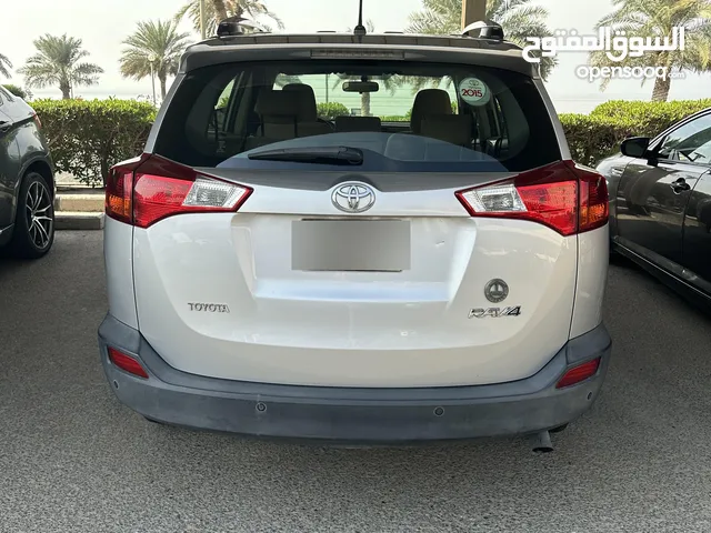Used Toyota RAV 4 in Hawally