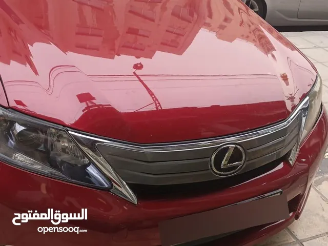 لكزس hs250s