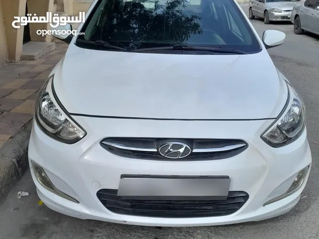 Used Hyundai Accent in Amman