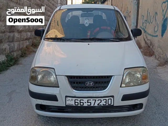 2005 هيونداي اتوس