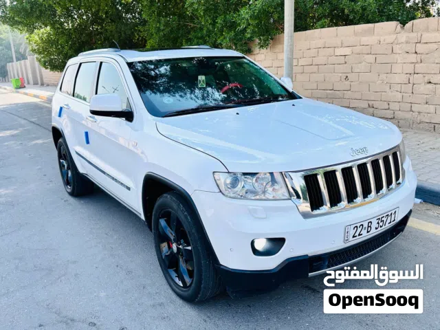 2003 جيب جراند شيروكى Limited