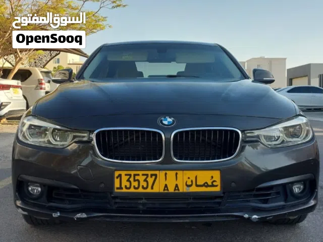 2016 بي ام دبليو الفئة 3 318
