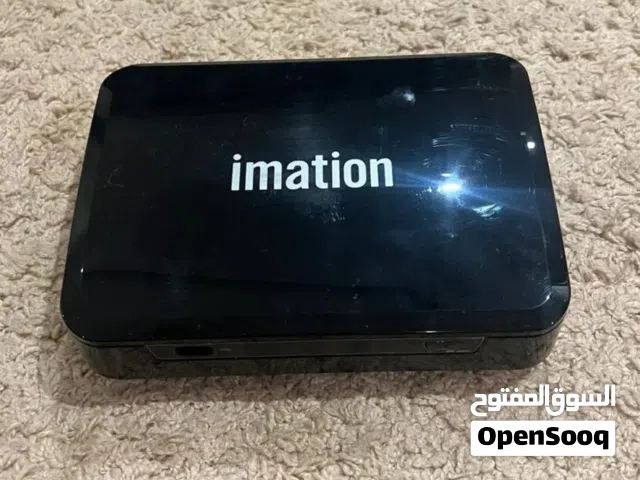 مشغل وسائط Imation Grand Entertainer مع هارد 1 تيرا Full HD