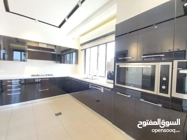 205 m2 2 Bedrooms Apartments for Rent in Amman Abdoun