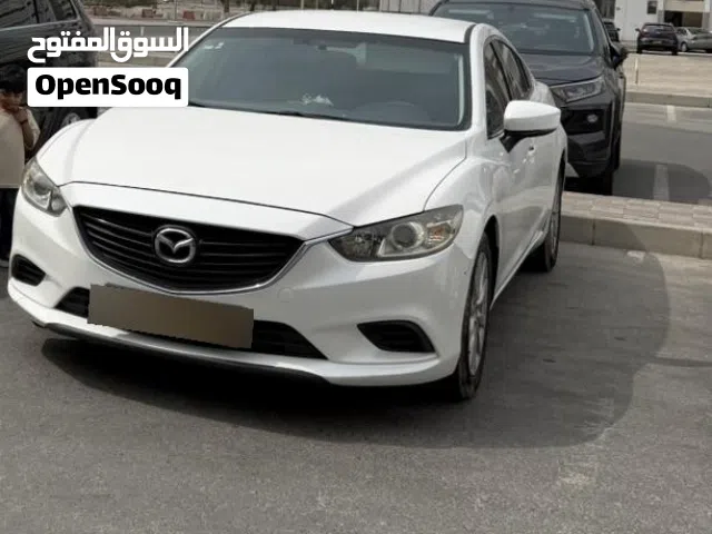 2017 Mazda 6 Standard