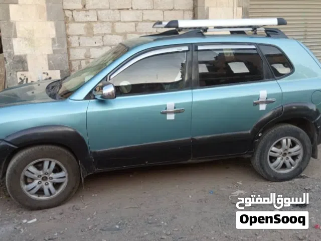 2007 هيونداي توسان Limited