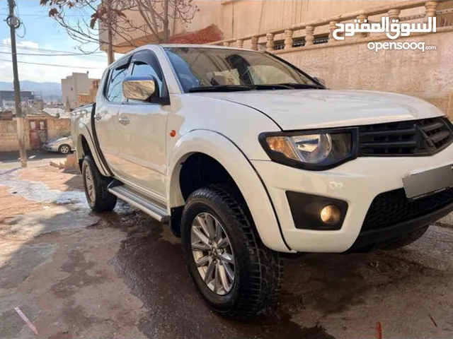 Used Mitsubishi L200 in Zarqa