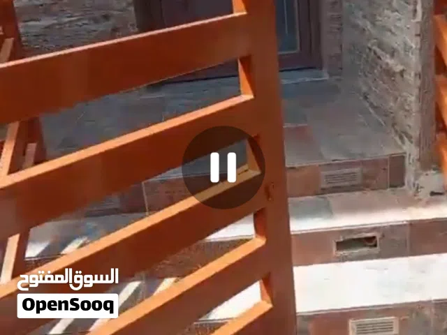 للايجار دبلكس ارضى وسرداب مع حمام سباحه بالفنطاس قطعه 2